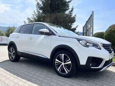 Peugeot 3008 II Crossover 1.2 PureTech 130KM 2017