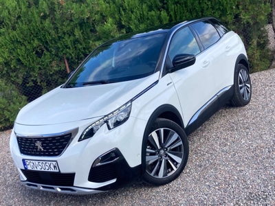 Peugeot 3008 II Crossover 2.0 BlueHDi 150KM 2017