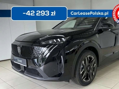 Peugeot 3008 II Crossover Facelifting 1.2 Hybrid 136KM 2024