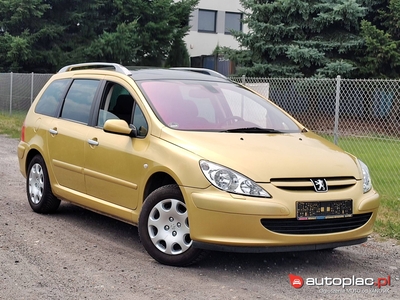 Peugeot 307