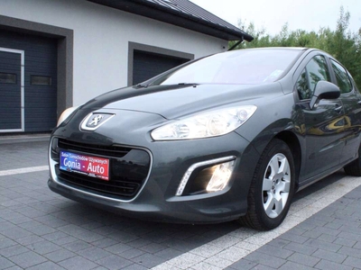 Peugeot 308 I Hatchback 5d Facelifting 1.6 e-HDI FAP STT 112KM 2013