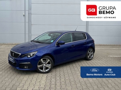 Peugeot 308 II SW Facelifting 1.2 PureTech 130KM 2019