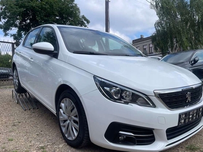 Peugeot 308 II SW Facelifting 1.5 BlueHDI 102KM 2020