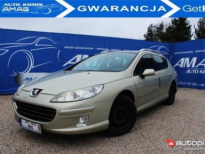 Peugeot 407