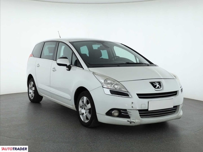 Peugeot 5008 1.6 109 KM 2012r. (Piaseczno)