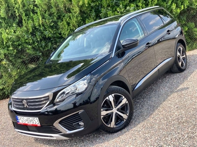 Peugeot 5008 II Crossover 1.5 BlueHDI 130KM 2018