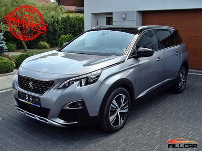 Peugeot 5008 II Crossover 1.6 THP 180KM 2019