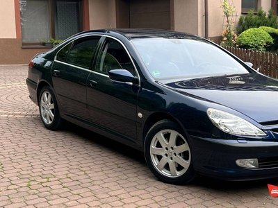 Peugeot 607