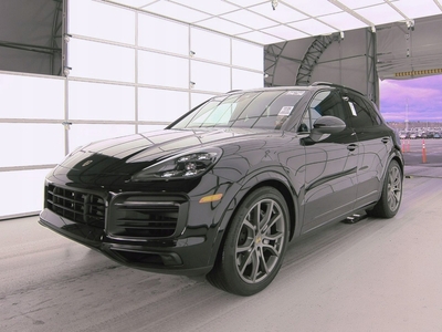 Porsche Cayenne III SUV S 2.9 440KM 2023