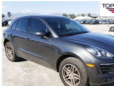 Porsche Macan 2018