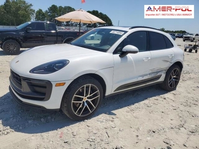 Porsche Macan 2023