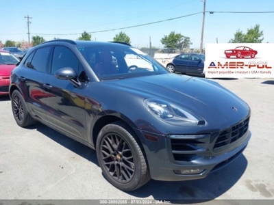 Porsche Macan SUV 3.0 V6 360KM 2017