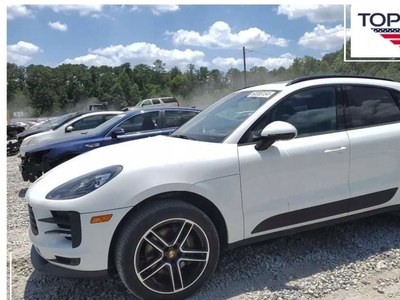 Porsche Macan SUV Facelifting II 2.0 265KM 2021