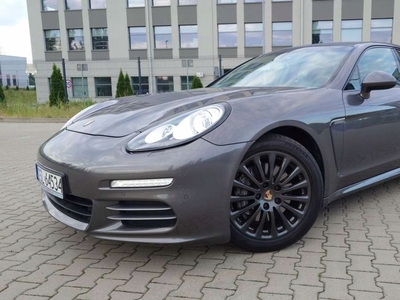 Porsche Panamera I 2014