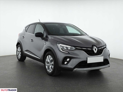 Renault Captur 1.0 89 KM 2021r. (Piaseczno)