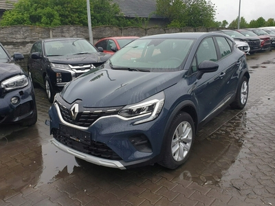 Renault Captur II Crossover 1.0 TCe 90KM 2021