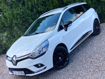 Renault Clio IV Grandtour Facelifting 1.5 Energy dCi 90KM 2017