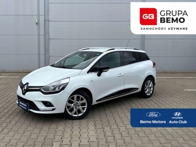 Renault Clio IV Grandtour Facelifting 1.5 Energy dCi 90KM 2019