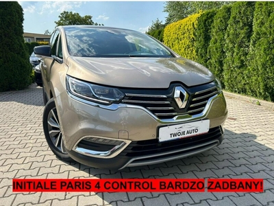 Renault Espace V Van 1.6 Energy dCi 160KM 2015