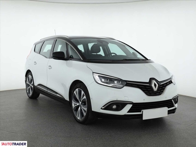 Renault Grand Scenic 1.6 128 KM 2017r. (Piaseczno)