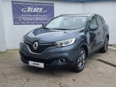 Renault Kadjar Crossover 1.6 dCi 130KM 2016