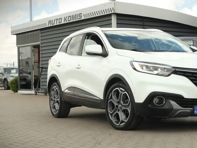 Renault Kadjar Crossover 1.6 dCi 130KM 2018