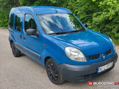 Renault Kangoo