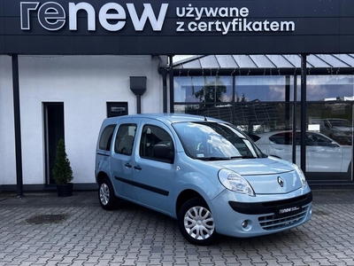 Renault Kangoo II Mikrovan 1.5 dCi 85KM 2008