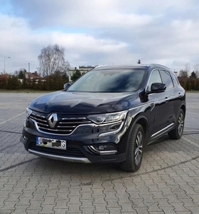 Renault Koleos II SUV 2.0 dCi 177KM 2017