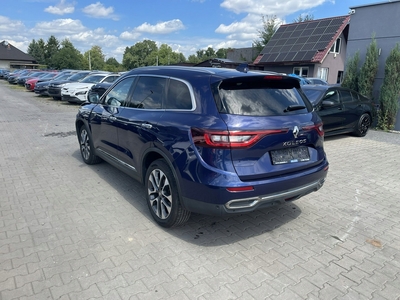 Renault Koleos II SUV 2.0 dCi 177KM 2019