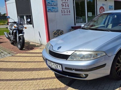 Renault Laguna II 2002