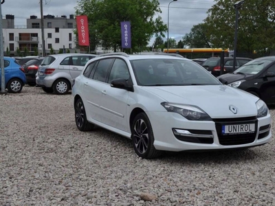 Renault Laguna III Grandtour Phase II 2.0 dCi 150KM 2014