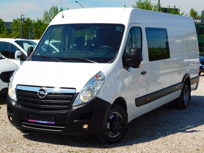 Renault Master IV Furgon FWD 2.3 dCi 165KM 2019