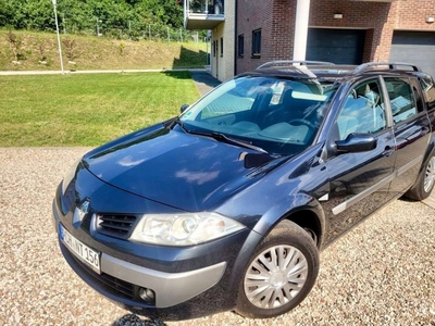 Renault Megane II Kombi 1.9 dCi 130KM 2006