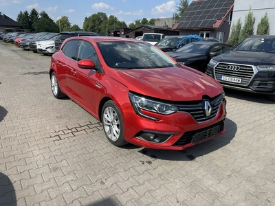 Renault Megane IV 2018