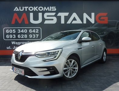 Renault Megane IV Hatchback 5d Facelifting 1.5 Blue dCi 115KM 2021