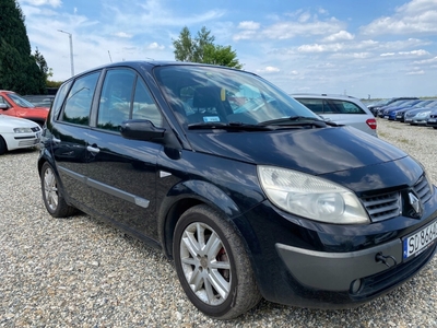 Renault Scenic II 2.0 i 16V T 163KM 2005