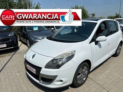 Renault Scenic III Van 1.5 dCi 105KM 2011