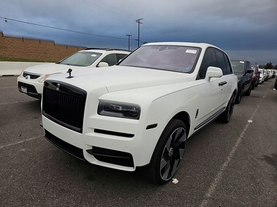 Rolls-Royce 2023