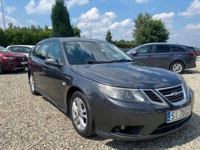 Saab 9-3 II SportKombi 1.9 TiD 120KM 2009