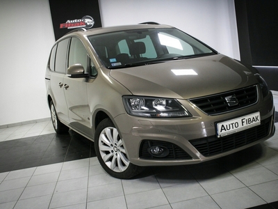 Seat Alhambra II (7N) Van Facelifting 2.0 TDI 150KM 2018