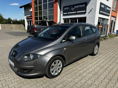 Seat Altea XL 1.9 TDI 105KM 2008