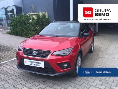 Seat Arona Crossover 1.0 EcoTSI 115KM 2018