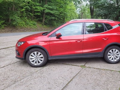 Seat Arona Crossover 1.6 TDI 95KM 2019