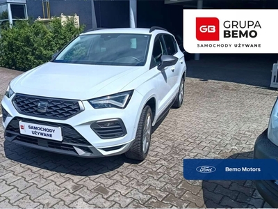 Seat Ateca SUV Facelifting 1.5 EcoTSI 150KM 2023