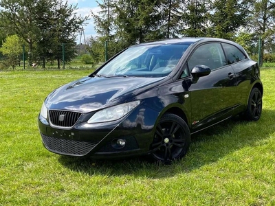 Seat Ibiza IV Hatchback 5d 1.4 MPI 85KM 2011