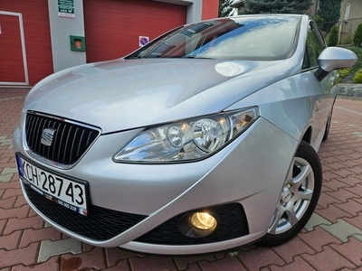 Seat Ibiza IV Hatchback 5d 1.6 TDI CR 105KM 2010