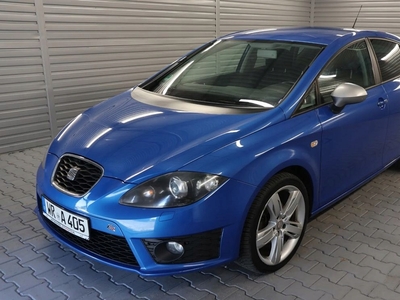 Seat Leon II 1.8 TSI 160KM 2012