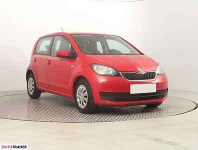 Skoda Citigo 1.0 59 KM 2018r. (Piaseczno)