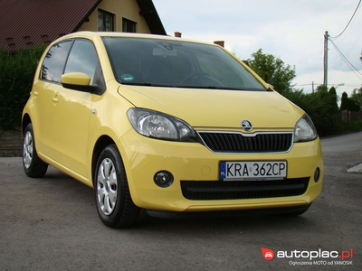 Skoda Citigo